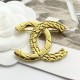 2025SS ブローチ CHANEL シャネル ラグジュアリー感満載のクラシカルモチーフ