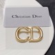 2025SS ブローチ DIOR ディオール フェミニンな魅力引き立つ洗練ブローチ