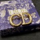 2025SS ブローチ DIOR ディオール フェミニンな魅力引き立つ洗練ブローチ