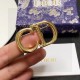 2025SS ブローチ DIOR ディオール フェミニンな魅力引き立つ洗練ブローチ