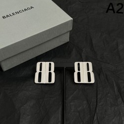 2025SS イヤリング BALENCIAGA バレンシアガ 人気爆発中の洗練デザイン