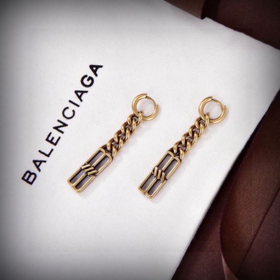 2025SS イヤリング BALENCIAGA バレンシアガ トレンド最先端の新作モデル