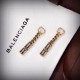 2025SS イヤリング BALENCIAGA バレンシアガ トレンド最先端の新作モデル