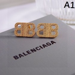 2025SS イヤリング BALENCIAGA バレンシアガ ファッション通も納得の逸品