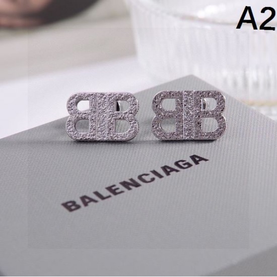 2025SS イヤリング BALENCIAGA バレンシアガ ファッション通も納得の逸品