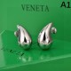 2025SS イヤリング BOTTEGA VENETA ボッテガヴェネタ エレガントな立体フォルム