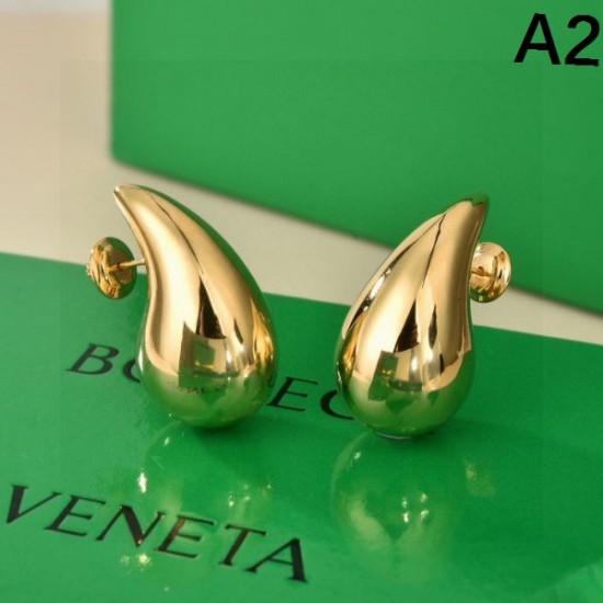 2025SS イヤリング BOTTEGA VENETA ボッテガヴェネタ エレガントな立体フォルム