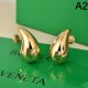 2025SS イヤリング BOTTEGA VENETA ボッテガヴェネタ エレガントな立体フォルム