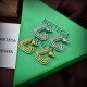 2025SS イヤリング BOTTEGA VENETA ボッテガヴェネタ 大人女子に似合うモード感