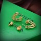2025SS イヤリング BOTTEGA VENETA ボッテガヴェネタ 大人女子に似合うモード感