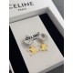 2025SS イヤリング CELINE セリーヌ 繊細な美しさが光る新作デザイン