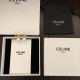 2025SS イヤリング CELINE セリーヌ スタイリッシュに魅せる洗練フォルム