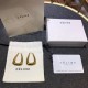 2025SS イヤリング CELINE セリーヌ ミニマルで上品なデイリーアクセ