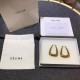 2025SS イヤリング CELINE セリーヌ ミニマルで上品なデイリーアクセ