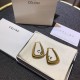 2025SS イヤリング CELINE セリーヌ ミニマルで上品なデイリーアクセ