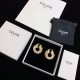 2025SS イヤリング CELINE セリーヌ クラシックと現代感の融合デザイン