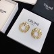 2025SS イヤリング CELINE セリーヌ クラシックと現代感の融合デザイン
