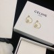 2025SS イヤリング CELINE セリーヌ トレンド感満載の新定番