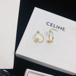 2025SS イヤリング CELINE セリーヌ トレンド感満載の新定番