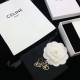 2025SS イヤリング CELINE セリーヌ 優雅な曲線が魅力の逸品
