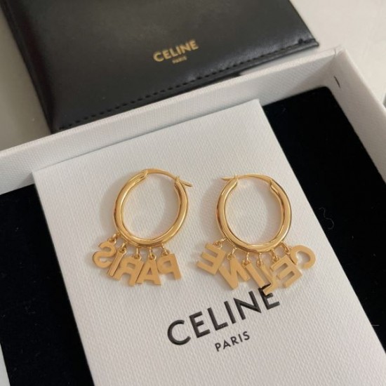 2025SS イヤリング CELINE セリーヌ 人気急上昇中の注目コレクション