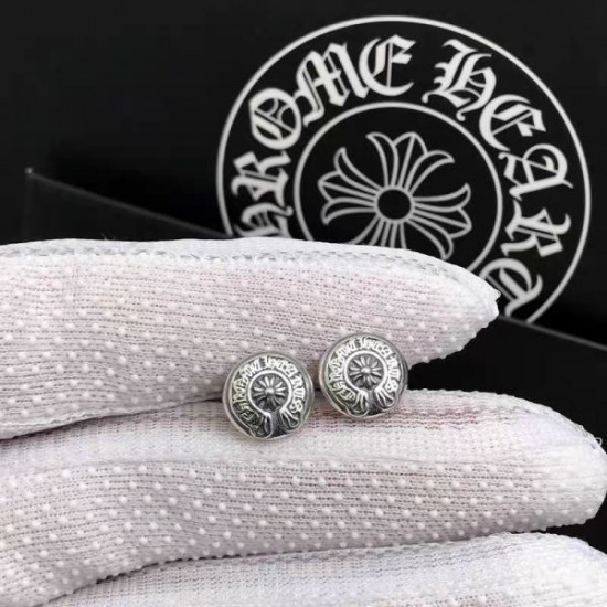 2025SS イヤリング CHROME HEARTS クロムハーツ 重厚感×個性派の人気モデル