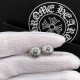 2025SS イヤリング CHROME HEARTS クロムハーツ 重厚感×個性派の人気モデル