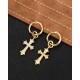 2025SS イヤリング CHROME HEARTS クロムハーツ ロックテイストが映える注目アクセ