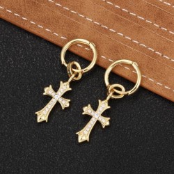 2025SS イヤリング CHROME HEARTS クロムハーツ ロックテイストが映える注目アクセ