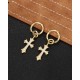 2025SS イヤリング CHROME HEARTS クロムハーツ ロックテイストが映える注目アクセ