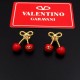 2025SS イヤリング VALENTINO ヴァレンティノ 気品と色気が漂う絶妙デザイン