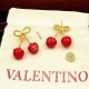 2025SS イヤリング VALENTINO ヴァレンティノ 気品と色気が漂う絶妙デザイン