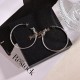 2025SS イヤリング YSL イヴ サンローラン 大人モードな魅力引き立つ逸品