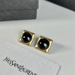 2025SS イヤリング YSL イヴ サンローラン 存在感のある新作デザイン