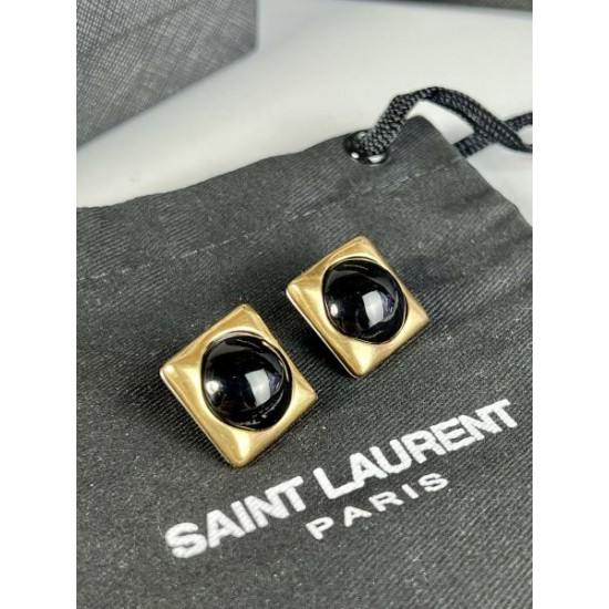 2025SS イヤリング YSL イヴ サンローラン 存在感のある新作デザイン