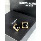2025SS イヤリング YSL イヴ サンローラン 存在感のある新作デザイン