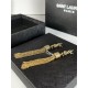 2025SS イヤリング YSL イヴ サンローラン コーデを格上げするシグネチャースタイル
