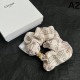 2025SS ヘアアクセサリー CELINE セリーヌ 洗練ミニマルな大人の上品アクセ