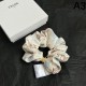 2025SS ヘアアクセサリー CELINE セリーヌ 洗練ミニマルな大人の上品アクセ