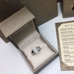 2025SS リング BVLGARI ブルガリ 圧倒的存在感のアイコンジュエリー