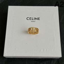 2025SS リング CELINE セリーヌ 洗練されたミニマル美が光る逸品