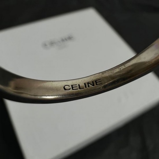 2025SS リング CELINE セリーヌ デイリー使いに最適な上品デザイン