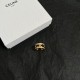 2025SS リング CELINE セリーヌ スタイリッシュで飽きのこない定番