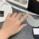 2025SS リング CHANEL シャネル 気品漂うラグジュアリーリング