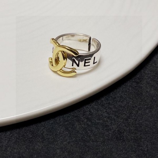 2025SS リング CHANEL シャネル 気品漂うラグジュアリーリング