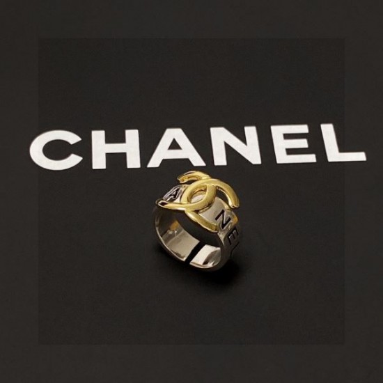 2025SS リング CHANEL シャネル 気品漂うラグジュアリーリング