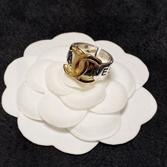 2025SS リング CHANEL シャネル 気品漂うラグジュアリーリング