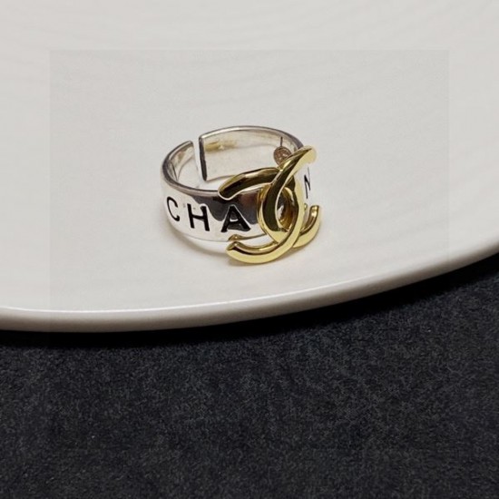 2025SS リング CHANEL シャネル 気品漂うラグジュアリーリング