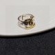 2025SS リング CHANEL シャネル 気品漂うラグジュアリーリング