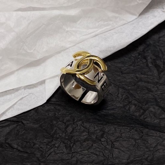 2025SS リング CHANEL シャネル 気品漂うラグジュアリーリング